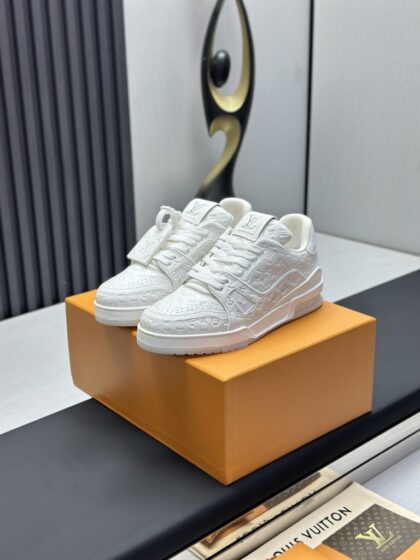Monogram Sneakers