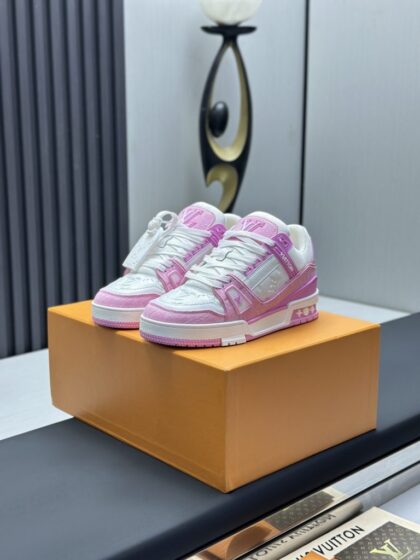 Monogram Sneakers