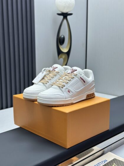 Monogram Sneakers