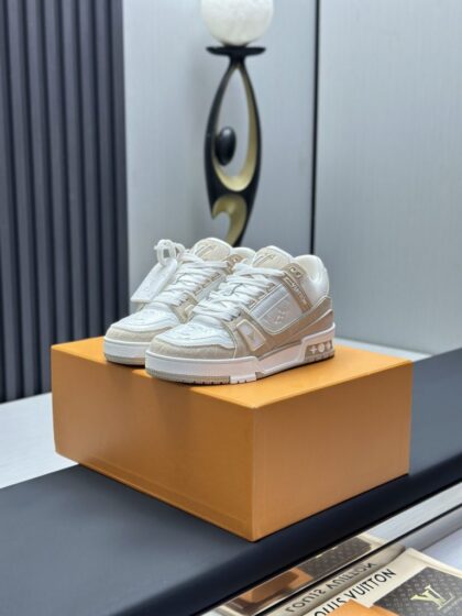 Monogram Sneakers