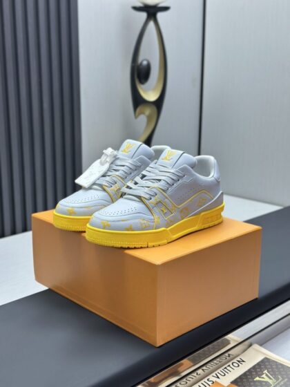 Monogram Sneakers