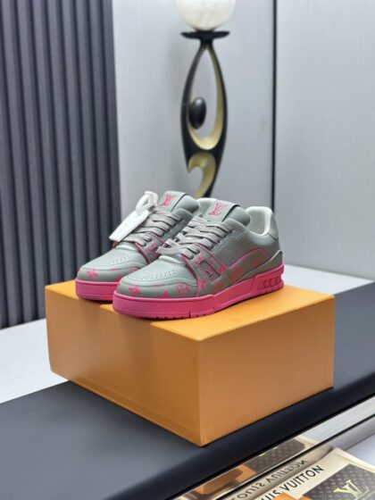Monogram Sneakers