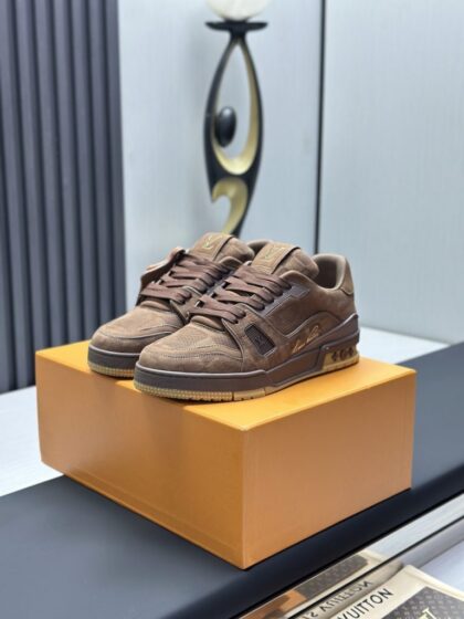 Monogram Sneakers