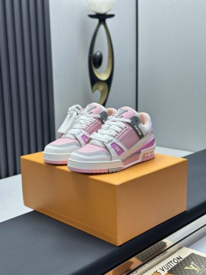 Monogram Sneakers