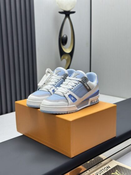 Monogram Sneakers