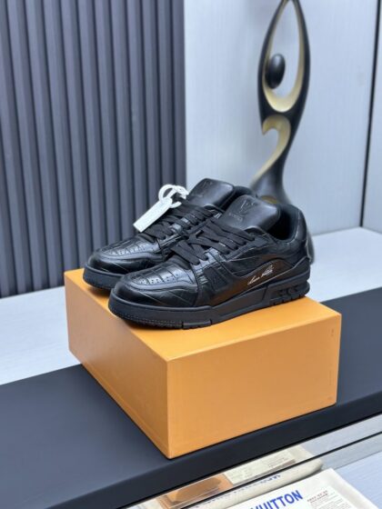 Monogram Sneakers