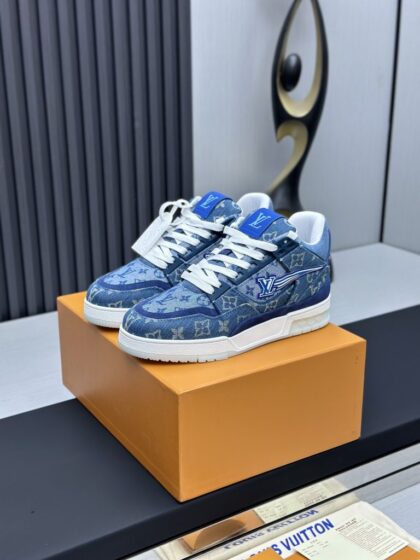 Monogram Sneakers