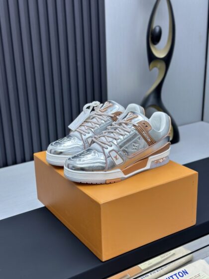 Monogram Sneakers