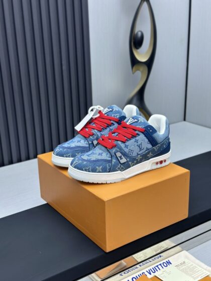 Monogram Sneakers