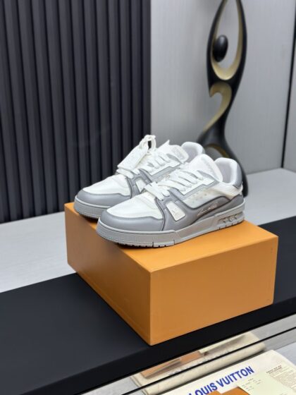 Monogram Sneakers