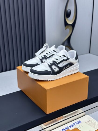 Monogram Sneakers
