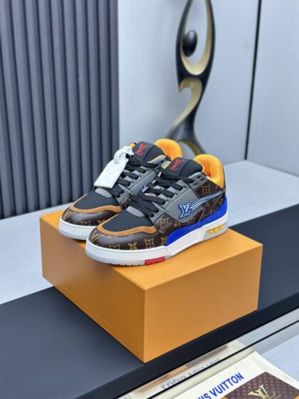 Monogram Sneakers