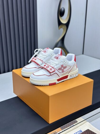 Monogram Sneakers