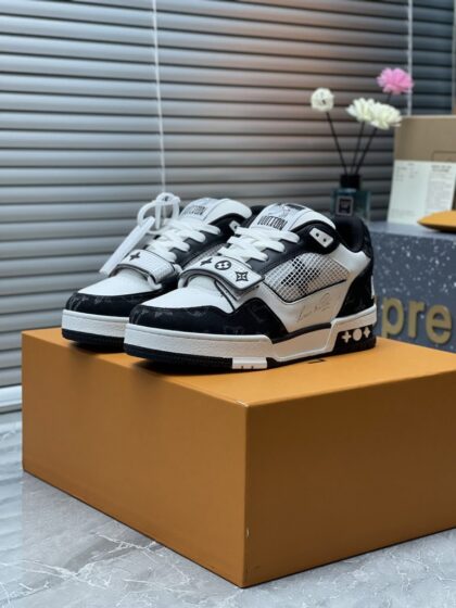 Monogram Shoes
