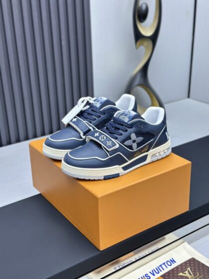 Monogram Sneakers
