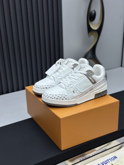 Monogram Sneakers