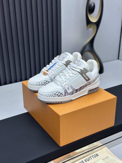 Monogram Sneakers