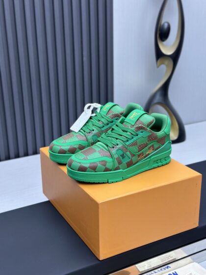 Monogram Sneakers