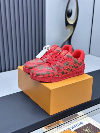 Monogram Sneakers