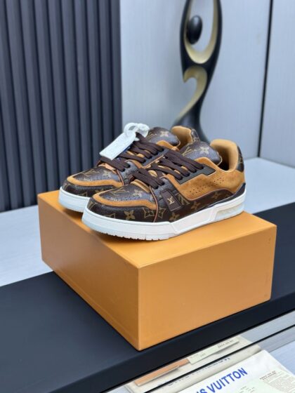 Monogram Sneakers