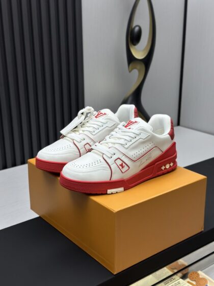 Monogram Sneakers