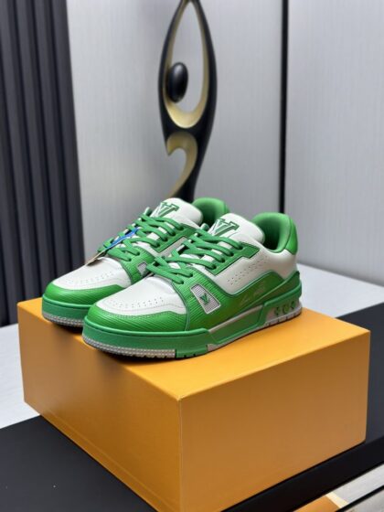 Monogram Sneakers