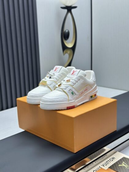 Monogram Sneakers