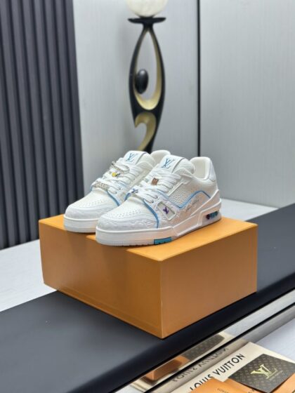 Monogram Sneakers