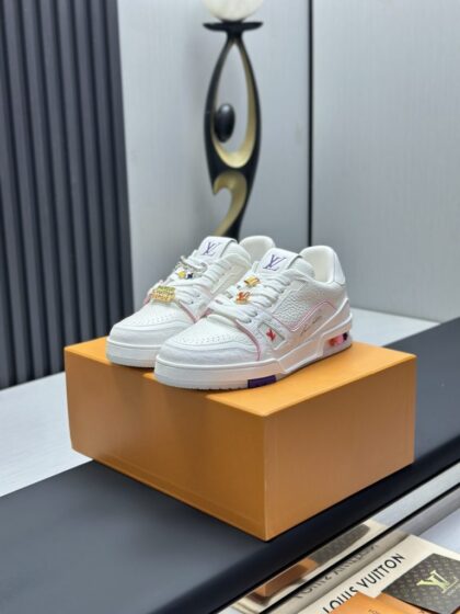 Monogram Sneakers