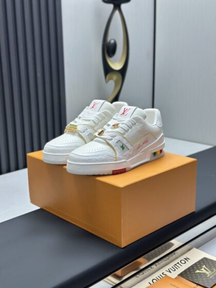 Monogram Sneakers