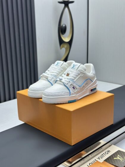 Monogram Sneakers