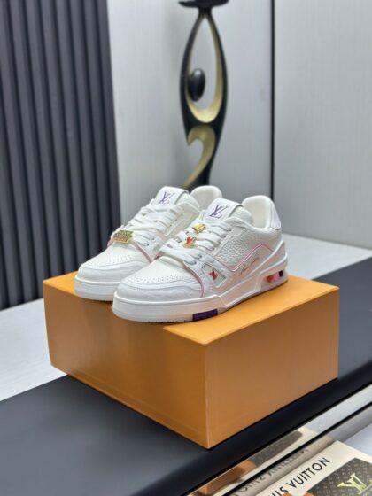 Monogram Sneakers