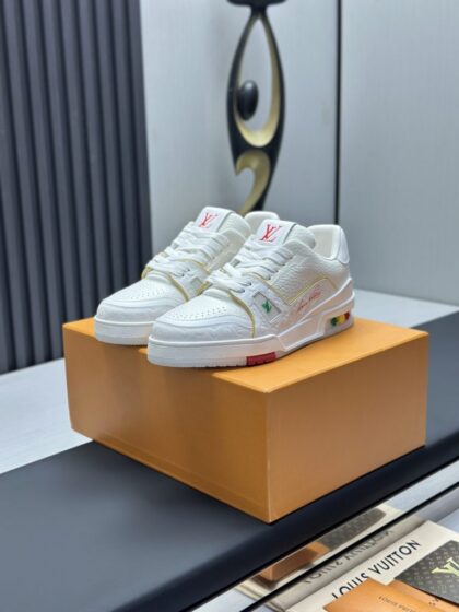 Monogram Sneakers