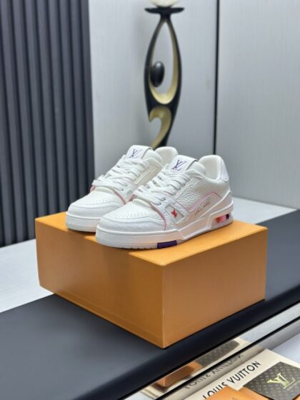 Monogram Sneakers