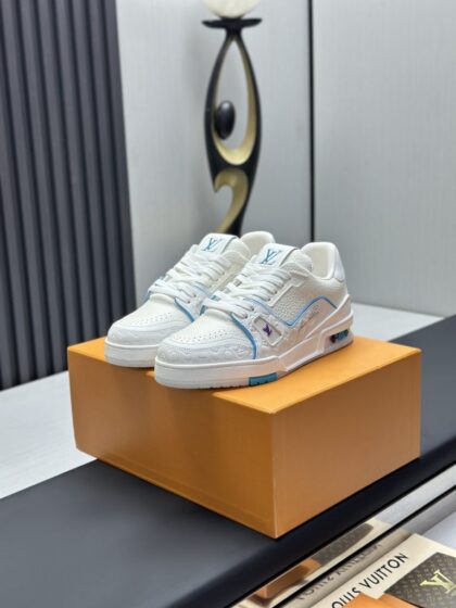Monogram Sneakers
