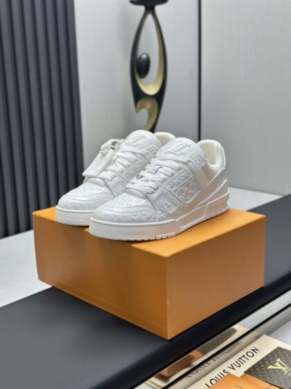 Monogram Sneakers