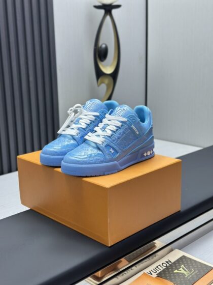 Monogram Sneakers