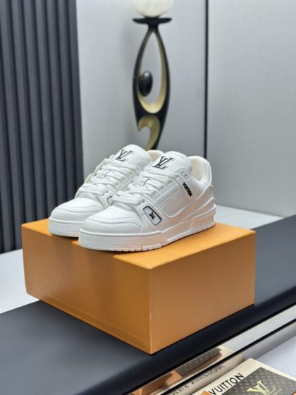 Monogram Sneakers