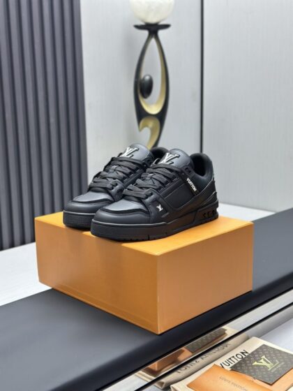 Monogram Sneakers