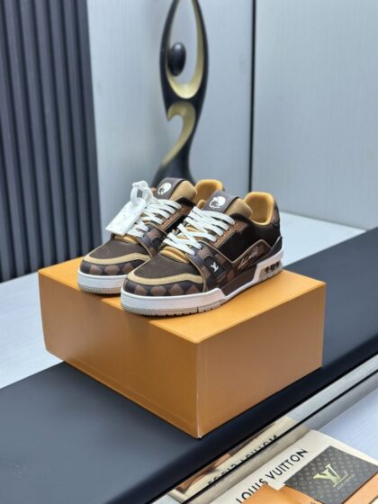 Monogram Sneakers