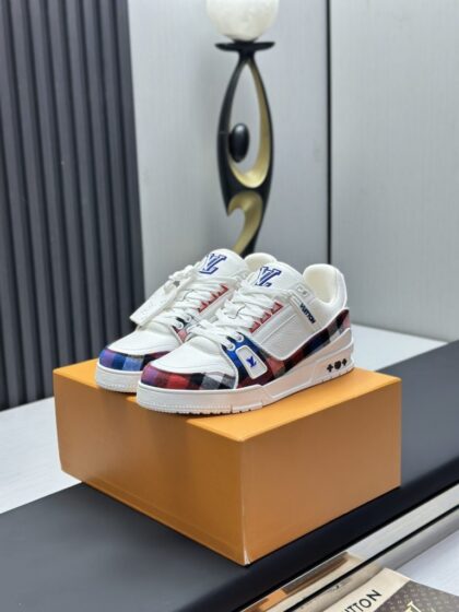 Monogram Sneakers