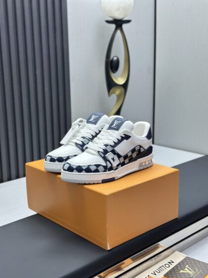 Monogram Sneakers