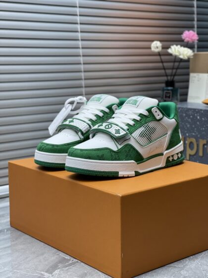 Monogram Shoes