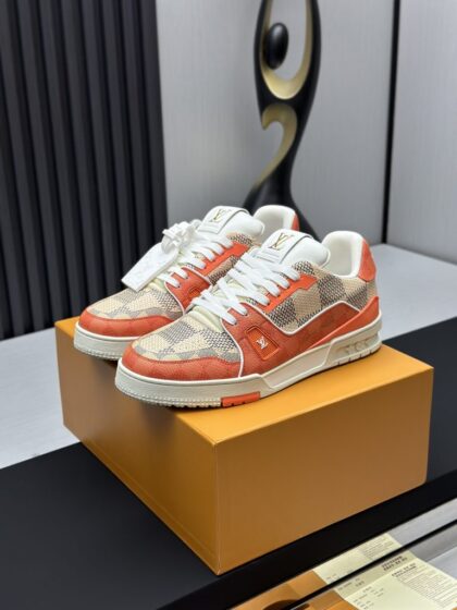 Monogram Sneakers