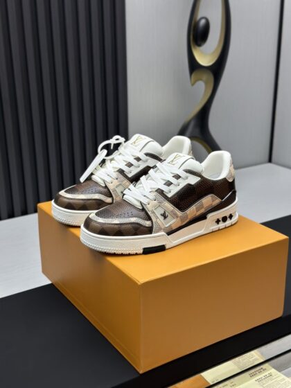 Monogram Sneakers