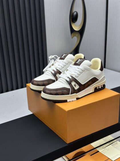 Monogram Sneakers