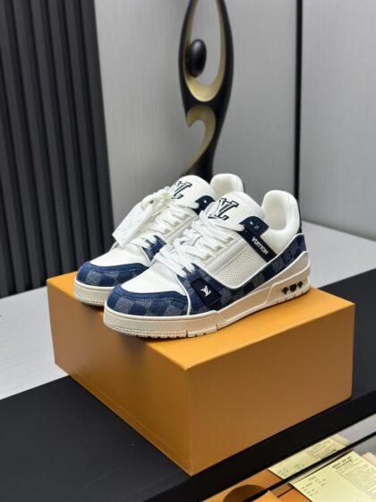 Monogram Sneakers