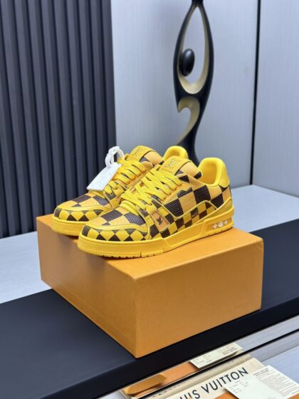 Monogram Sneakers