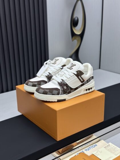Monogram Sneakers