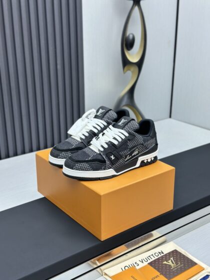 Monogram Sneakers